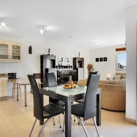 Rcial Sol Paraiso In Paraiso Beach Adeje Apartament *