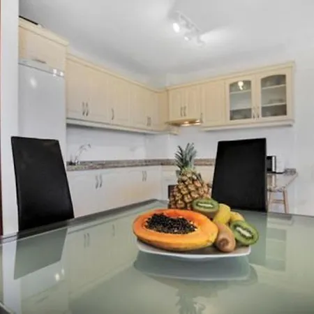 Rcial Sol Paraiso In Paraiso Beach Adeje Apartament *