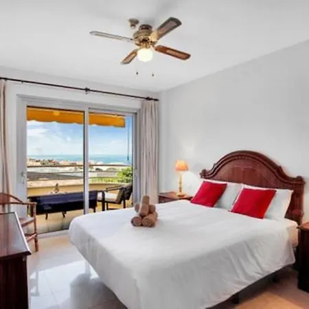 Apartament Rcial Sol Paraiso In Paraiso Beach Adeje Costa Adeje (Tenerife)