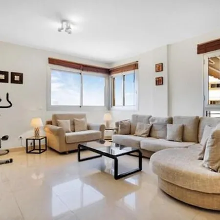 Apartament Rcial Sol Paraiso In Paraiso Beach Adeje